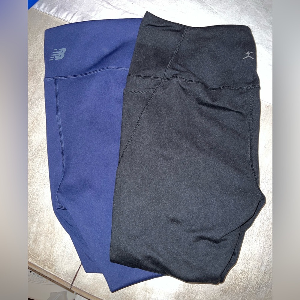 LEGGING BUNDLE - 2 Pairs Size Large